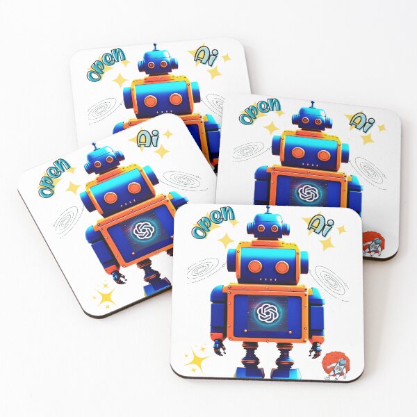 Item preview, Chat Gpt open ai Robot  all designed and sold by Chutipol.