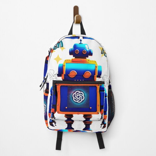 Item preview, Chat Gpt open ai Robot all designed and sold by Chutipol.