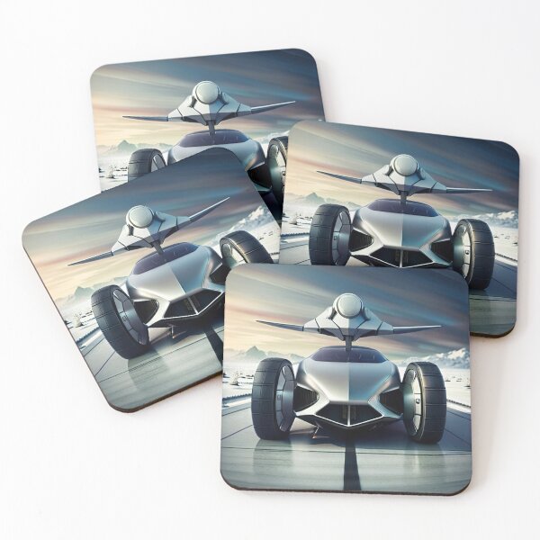 Item preview, Craze Vehicles: Future Drone Decals/Skins designed and sold by SolarLove1.