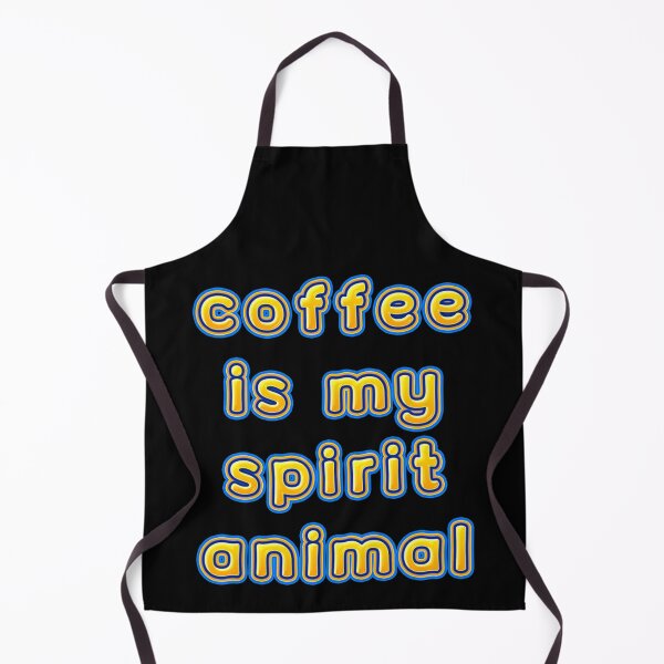 Item preview, Coffee is My Spirit Animal! Get this Fun Design | Perfect Gift Idea designed and sold by JOY STORE 45.