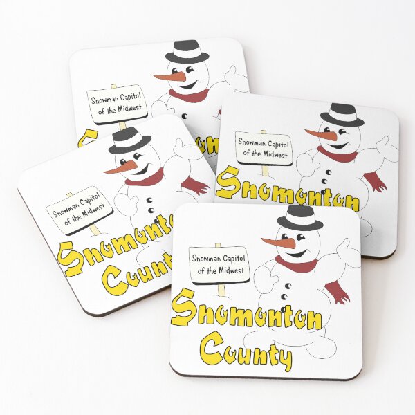 Item preview, Snomonton County Sign designed and sold by Glamgoria.