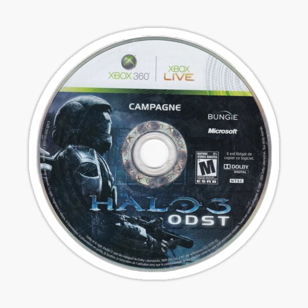 Item preview, HALO 3 ODST designed and sold by Pluto V.