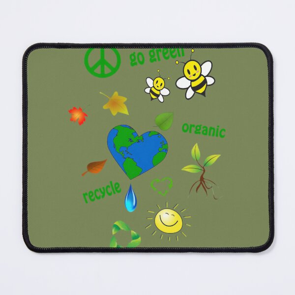 Item preview, go green	 designed and sold by vmcejucqo92.