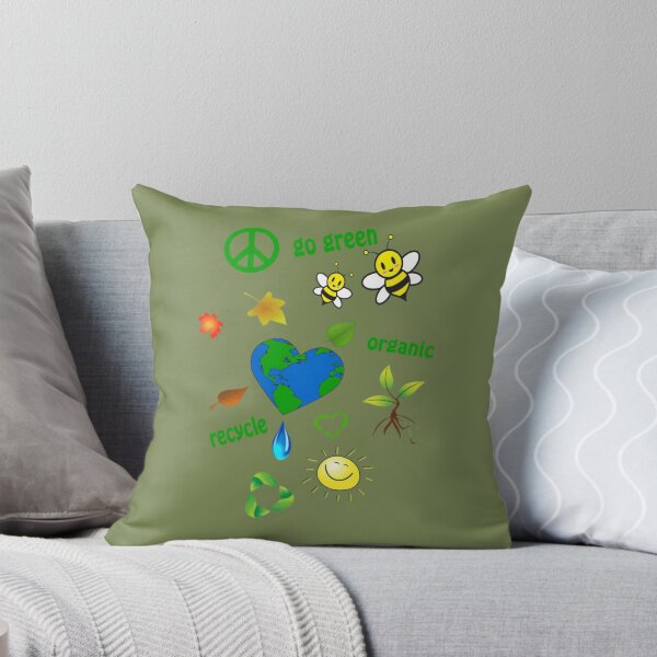 Item preview, go green	 designed and sold by vmcejucqo92.