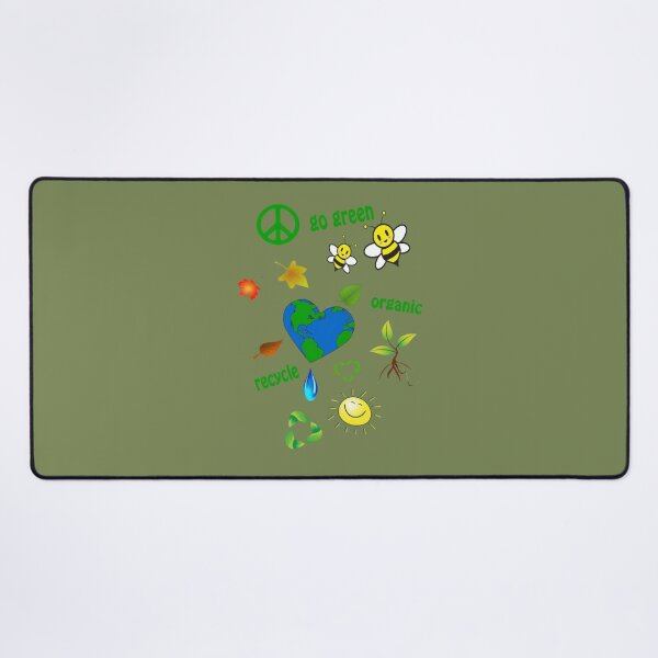 Item preview, go green designed and sold by vmcejucqo92.
