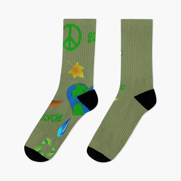 Item preview, go green	 designed and sold by vmcejucqo92.