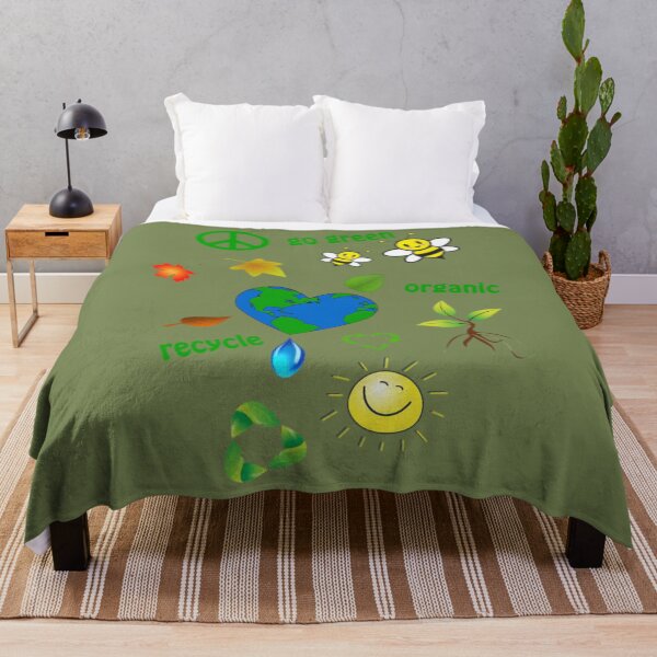 Item preview, go green	 designed and sold by vmcejucqo92.