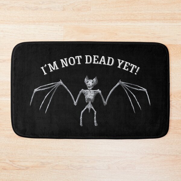 Item preview, I'm not dead yet designed and sold by GabyDark.