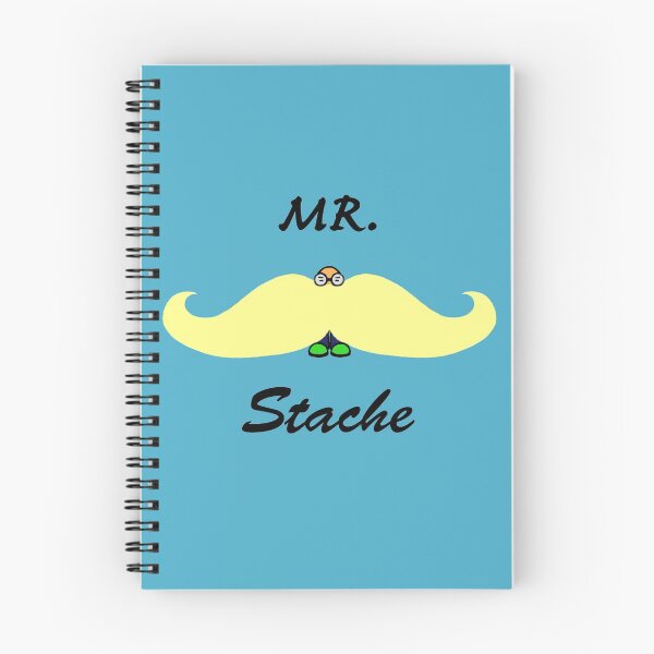 Item preview, Mr. Blonde Stashe designed and sold by Jacob Peake.