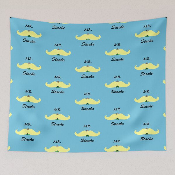 Item preview, Mr. Blonde Stashe designed and sold by Jacob Peake.