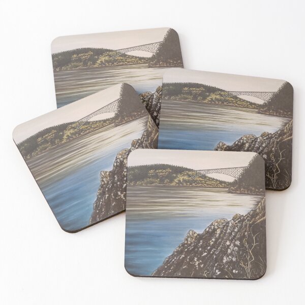 Item preview, Deception Pass Beach designed and sold by alsbydesign.