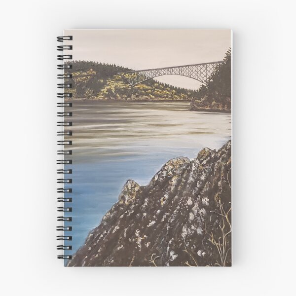 Item preview, Deception Pass Beach designed and sold by alsbydesign.