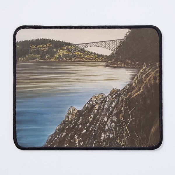 Item preview, Deception Pass Beach designed and sold by alsbydesign.