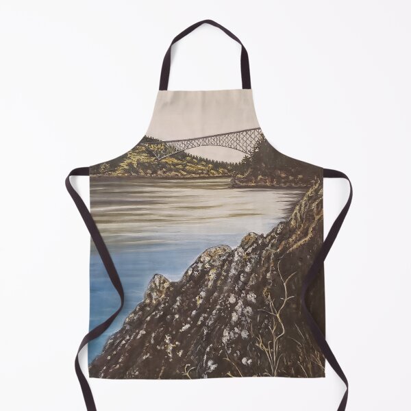 Item preview, Deception Pass Beach designed and sold by alsbydesign.