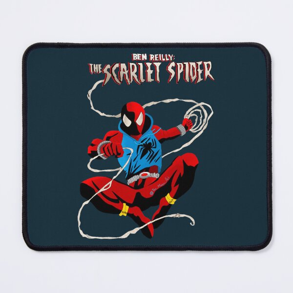 Item preview, Ben Reilly Scarlet Spider designed and sold by heyxamad.
