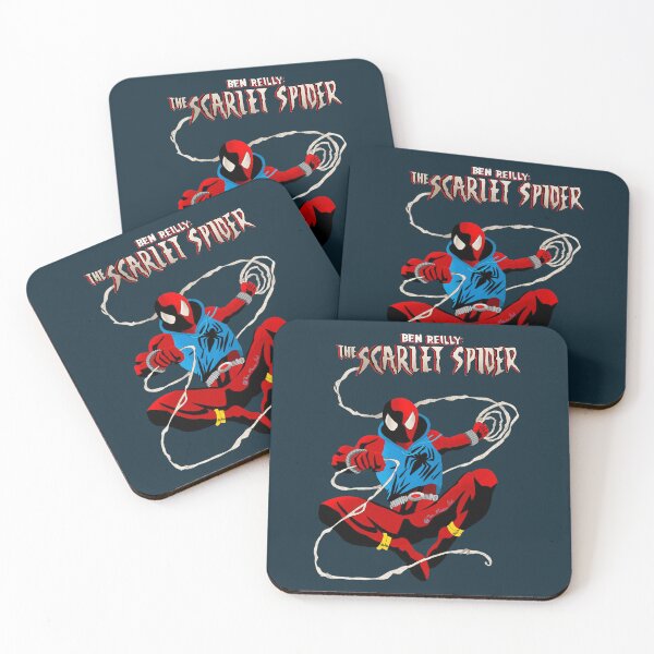Item preview, Ben Reilly Scarlet Spider designed and sold by heyxamad.