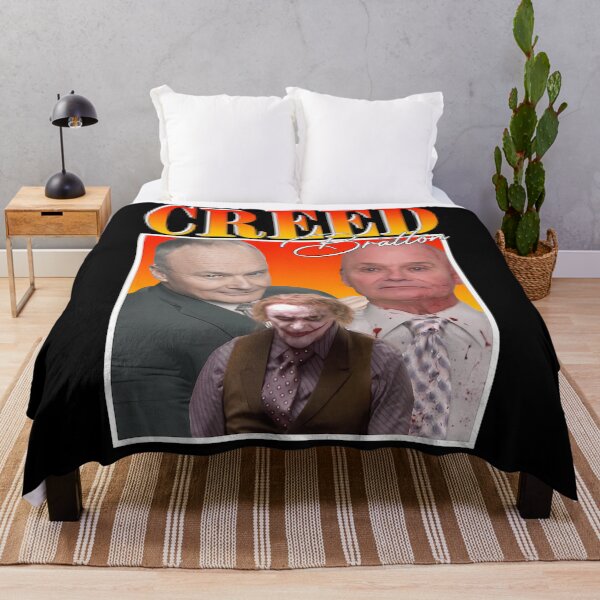 Item preview, Creed Bratton designed and sold by CarterDefeated.
