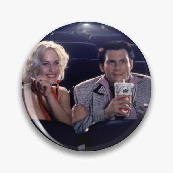 Item preview, True Romance Poster Tony Scott designed and sold by PhailinSaeiao.
