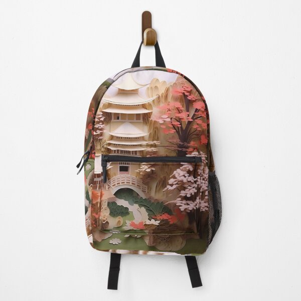 Item preview, Japanese Garden designed and sold by BopBopShop.