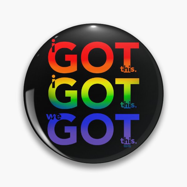 Item preview, We Got This  designed and sold by MetroInk.