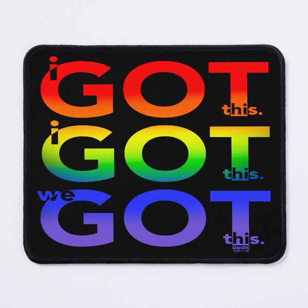 Item preview, We Got This designed and sold by MetroInk.