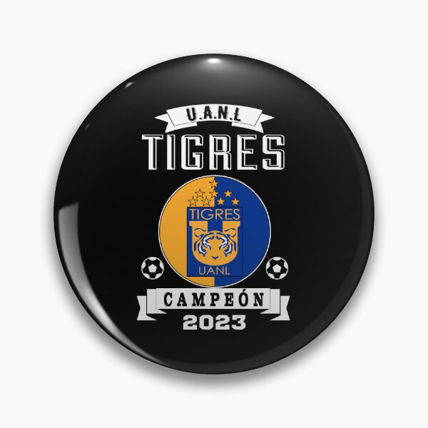 Item preview, Playera Tigres de la UANL Campeones 2023 Futbol Mexicano designed and sold by Optimus-Designs.