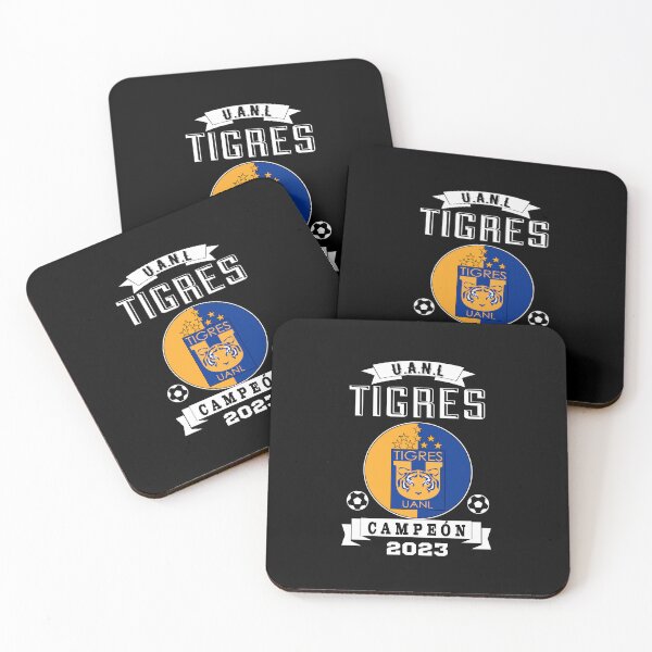 Item preview, Playera Tigres de la UANL Campeones 2023 Futbol Mexicano designed and sold by Optimus-Designs.