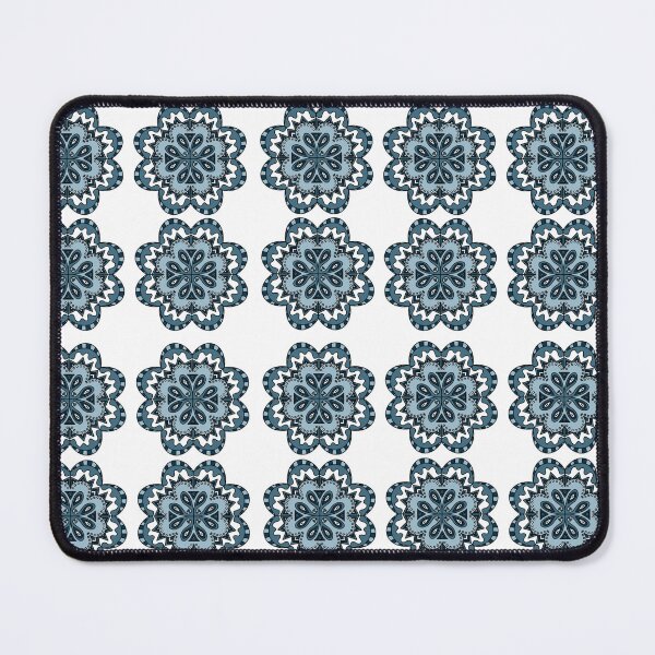 Item preview, BLUE PATTERN  designed and sold by rebeccalockman1.