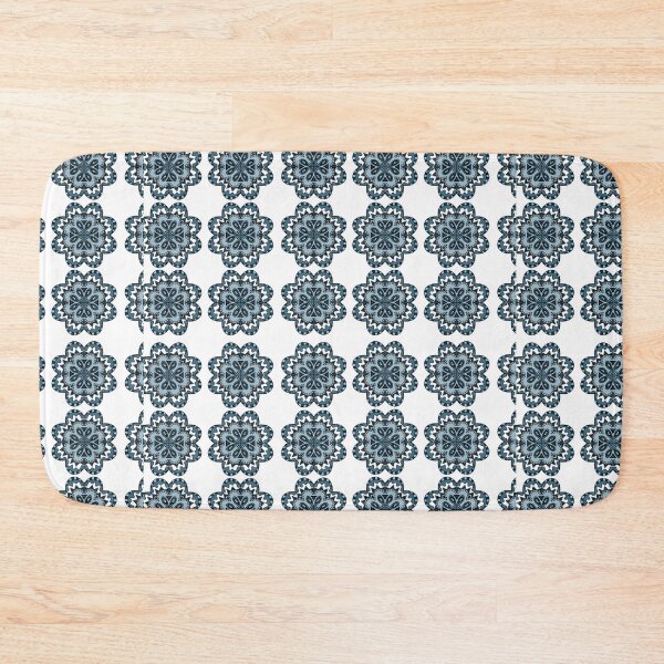 Item preview, BLUE PATTERN  designed and sold by rebeccalockman1.