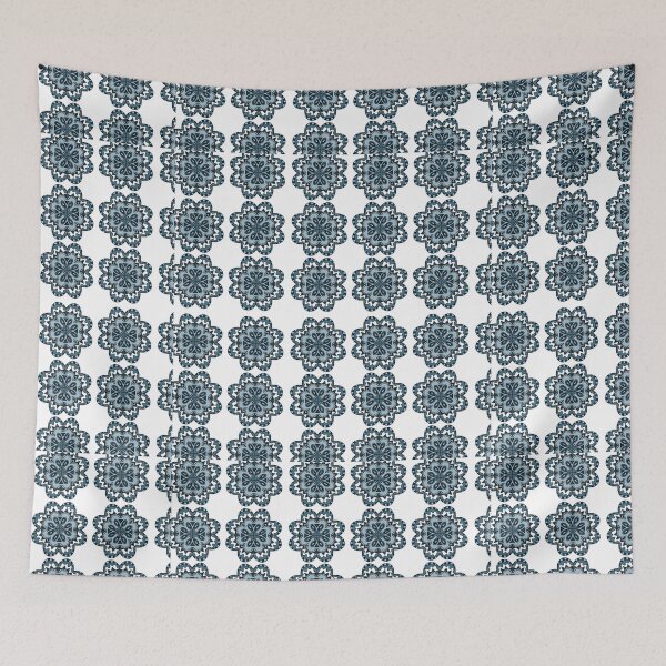 Item preview, BLUE PATTERN  designed and sold by rebeccalockman1.