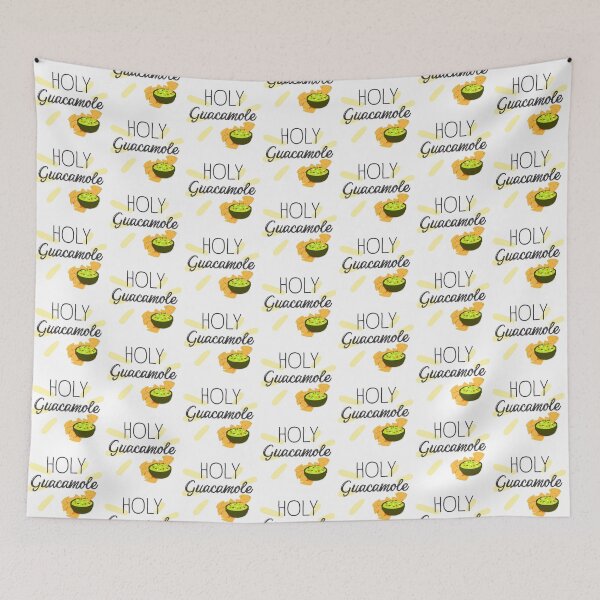 Item preview, Holy guacamole designed and sold by CreativeFiesta.