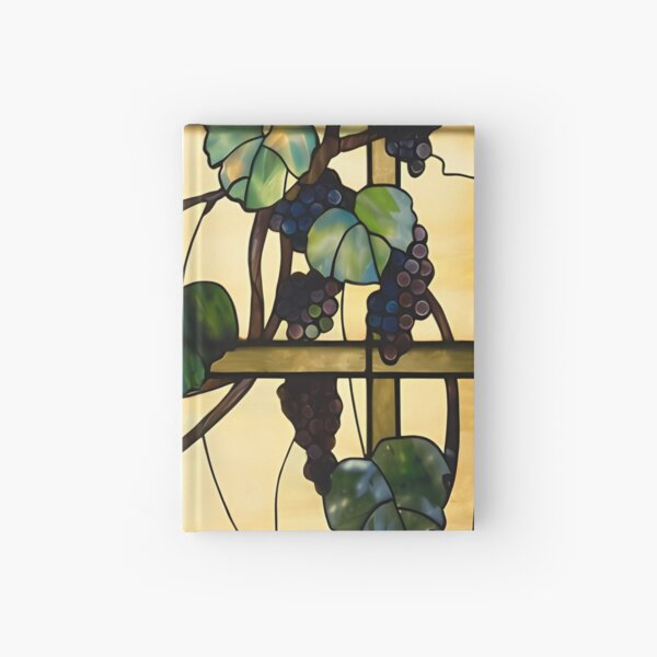 Item preview, Louis Comfort Tiffany, Grapevine Panel designed and sold by NouveauEra.
