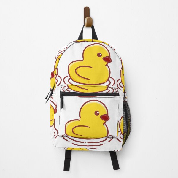 Item preview, Cute Duck, Yellow Duck, Funny Duck designed and sold by Lychee Design.