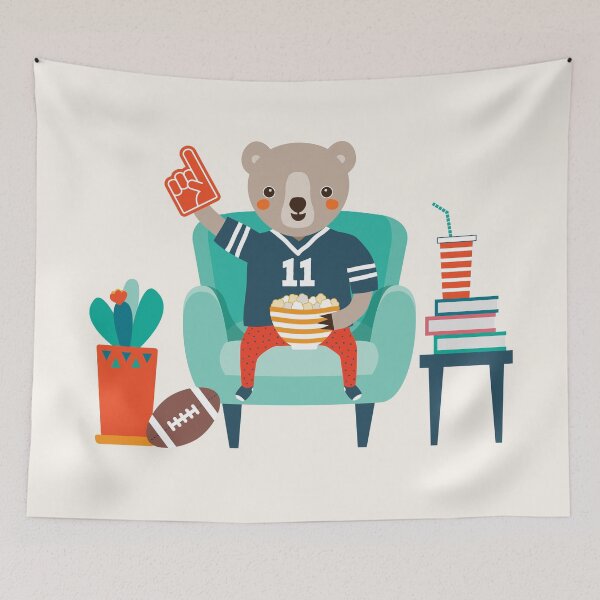 Item preview, Super Bowl Party designed and sold by Daisy Beatrice.