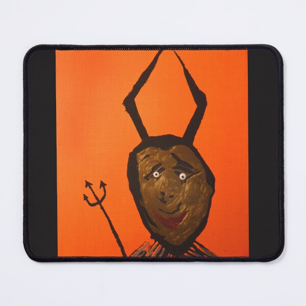 Item preview, Diable - Devil designed and sold by Martin Boisvert.
