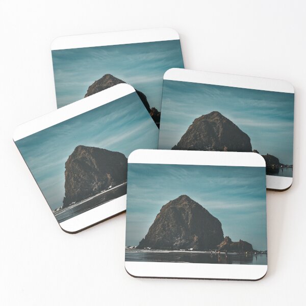 Item preview, Haystack Rock designed and sold by PicsByNics.