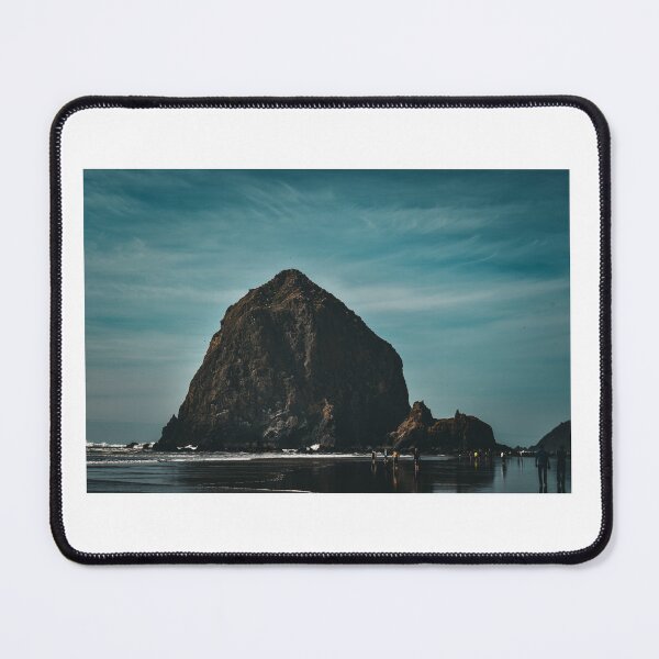 Item preview, Haystack Rock designed and sold by PicsByNics.