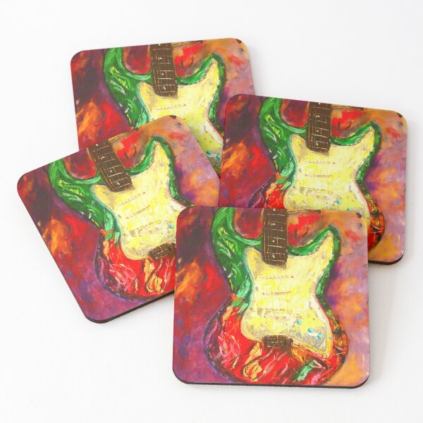 Item preview, GUITAR designed and sold by Margaret Watkins.