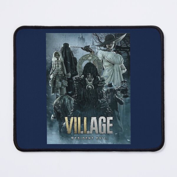 Item preview, Resident Evil Village designed and sold by madeugsa.