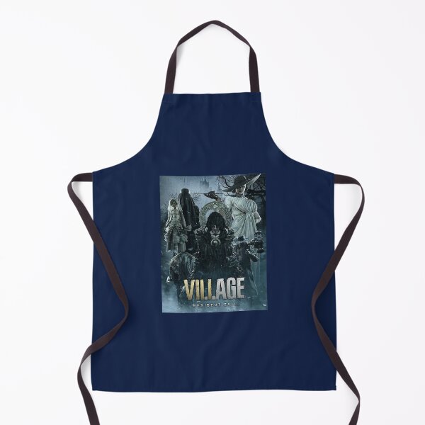 Item preview, Resident Evil Village designed and sold by madeugsa.