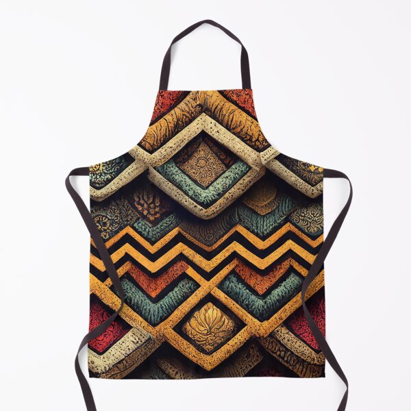 Item preview, ai magical abstract vintage design designed and sold by soonh.