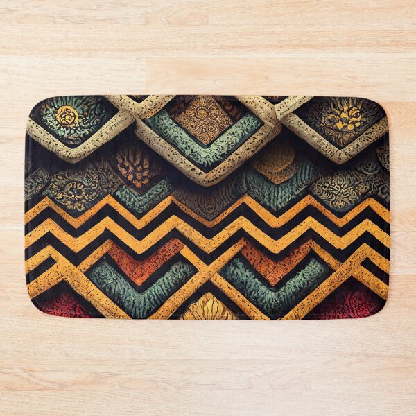 Item preview, ai magical abstract vintage design designed and sold by soonh.