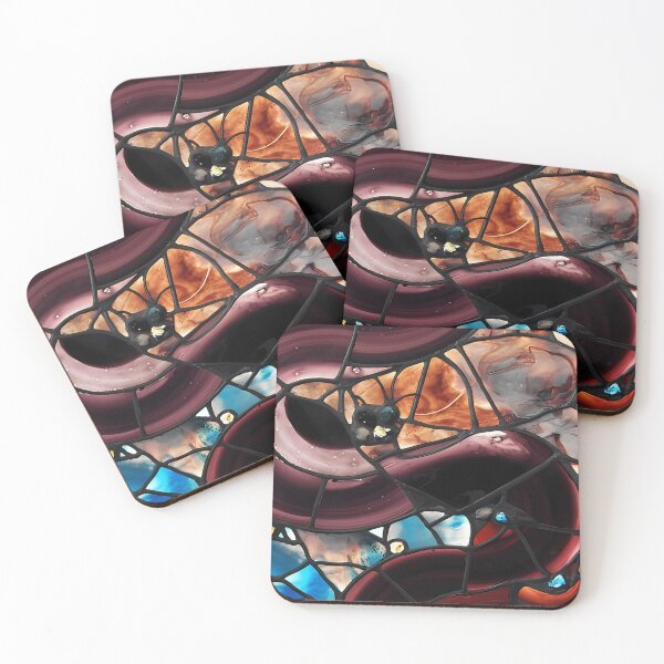 Item preview, Louis Comfort Tiffany, Window, Stained glass designed and sold by NouveauEra.