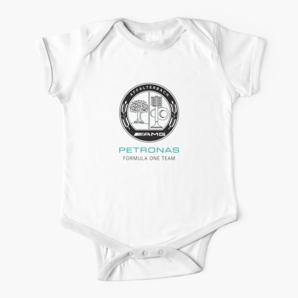 Mercedes f1 hot sale baby clothes