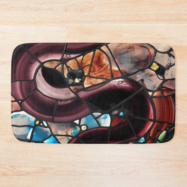 Item preview, Louis Comfort Tiffany, Window, Stained glass designed and sold by NouveauEra.