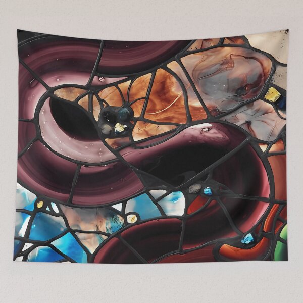Item preview, Louis Comfort Tiffany, Window, Stained glass designed and sold by NouveauEra.