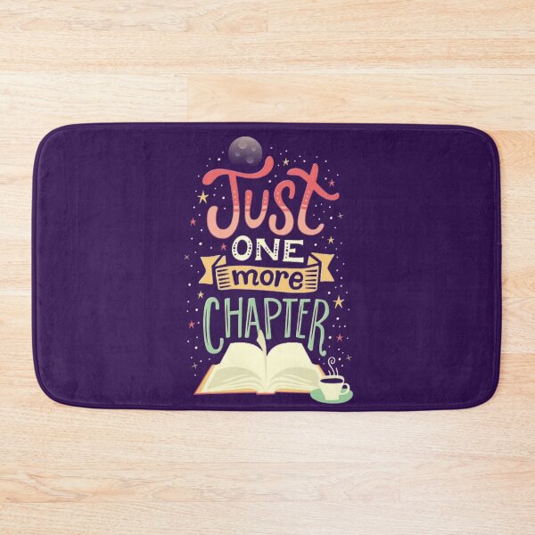 Item preview, Just one more chapter designed and sold by denis90ch.