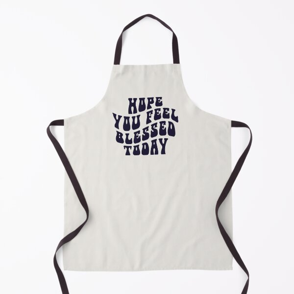 Item preview, Hope You Feel Blessed Today Wavy Typography-Purple by Bossy Cat Home designed and sold by BossyCatHome.