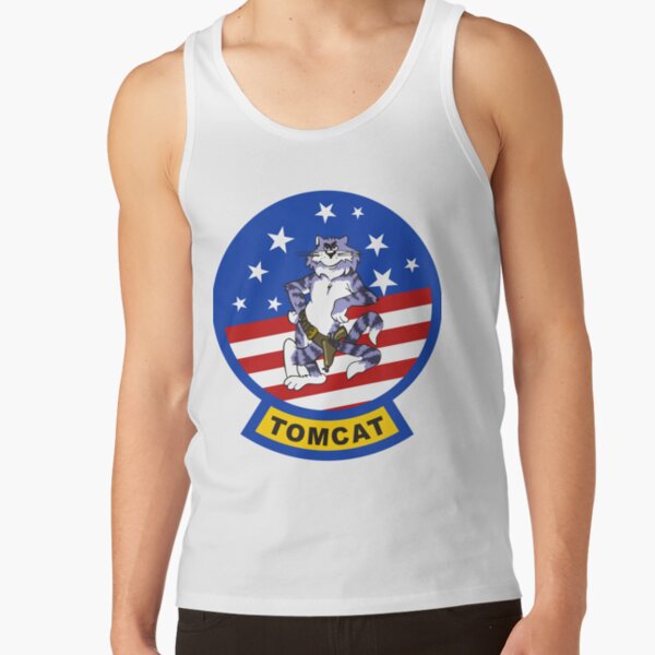 F-14 Tomcat Tank Top