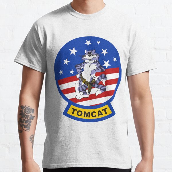 F-14 Tomcat Classic T-Shirt